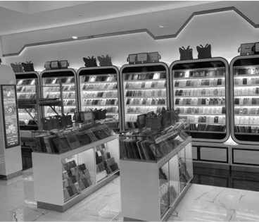 HODNACOMS first year